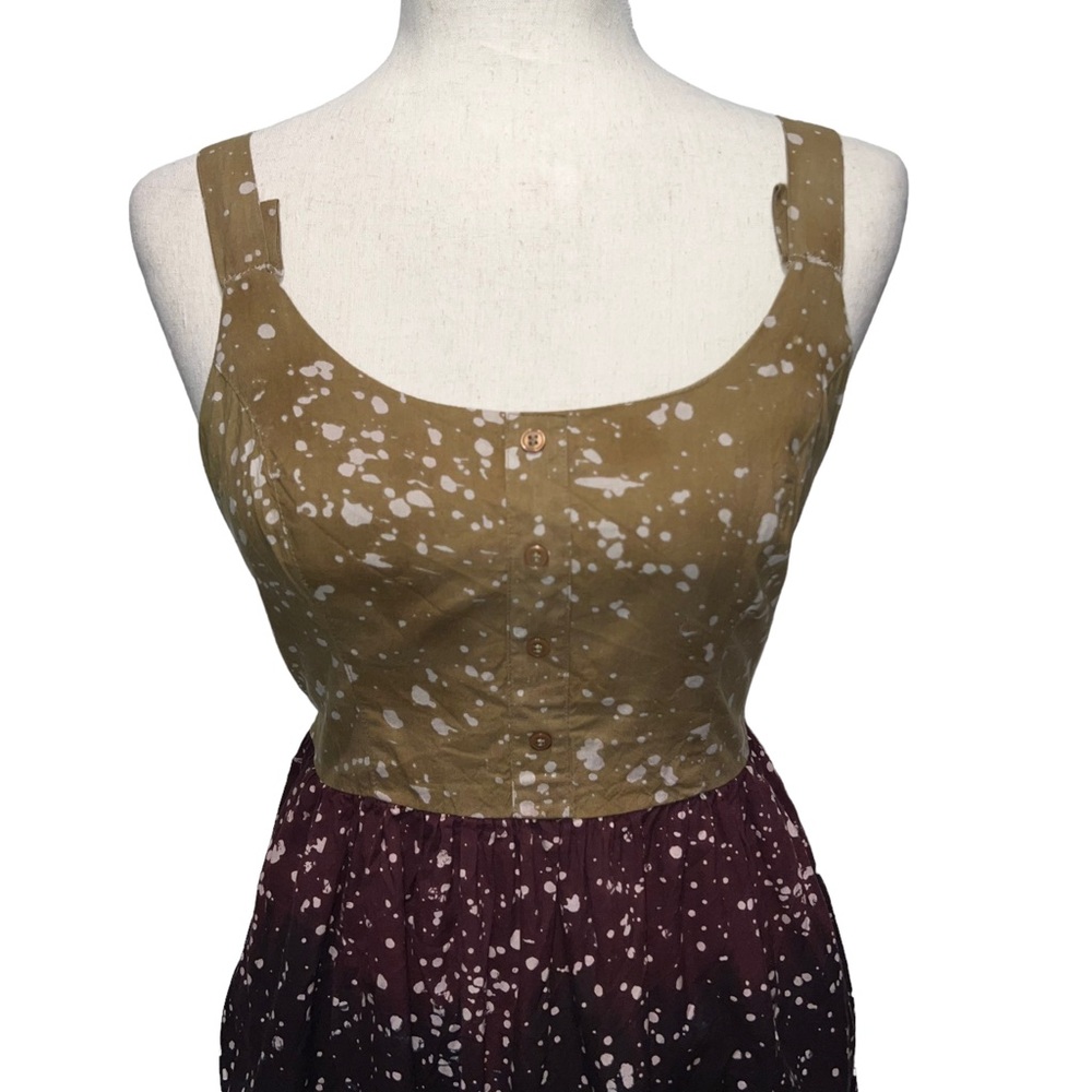 Band of Gypsies Boho Mini Dress Small - Picture 5 of 14